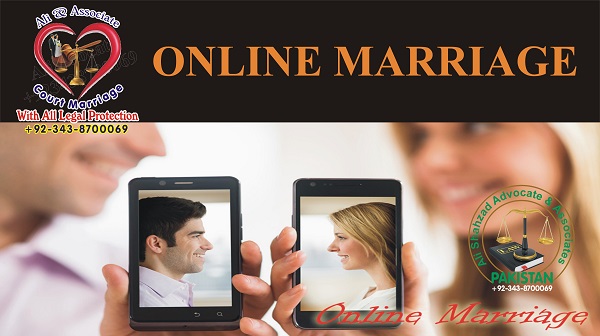 ONLINE COURT MARRIAGE SERVICES